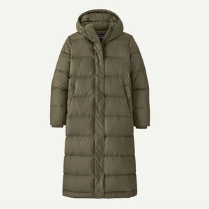 Patagonia Women’s Silent Down Long Parka
